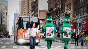 하이트진로, 美 주요 도시서 ‘자두에이슬’ 홍보