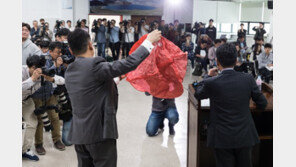 ‘저유소 화재’ 풍등 날린 스리랑카인 구속영장