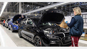 체코인 “현대차는 꿈의 직장”… 3년연속 가동률 100% 웃돌아