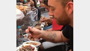 [연예뉴스 HOT5] 샘 스미스 ‘서울 투어’ SNS서 화제