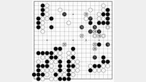 [바둑]알파고 vs 알파고 특선보… 사라지는 희망