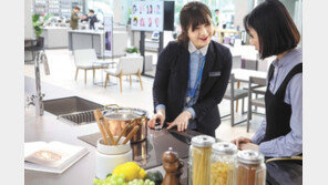 매주 수요일 매장내서 소비자 생활 강좌 운영 