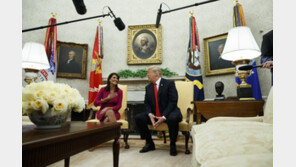 트럼프, 2670억달러 대중 관세 또 위협…“中 보복땐 강행”