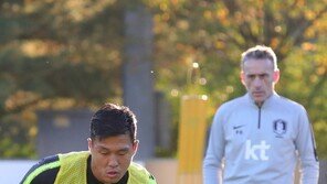 벤투호 2기 원톱은 누구…12일 우루과이전