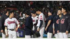 빠듯한 일정…롯데, ‘8명 투입’ 총력전 직후 더블헤더