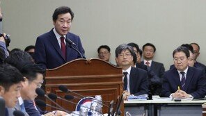 이낙연 총리 “국회 질책 겸허히 수용해 국정에 반영”