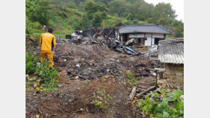 불난 주택서 80대 아버지 구하려던 50대 아들도 참변