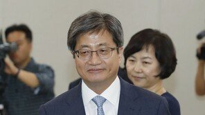 김명수 대법원장 “사법부 위기 심각…꼭 변화하겠다”
