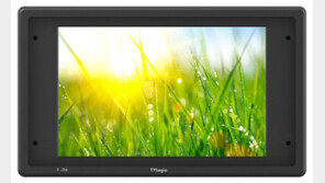  티브이로직, ‘IBC 2018’서 호평받은 방송용 고휘도 모니터 이달 중 출시