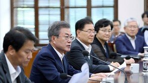 文대통령 “음주운전, 실수로 인식하는 문화 끝내야…처벌 강화”