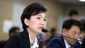 김현미 장관 “9·13 대책 이후 시장과열 진정돼”