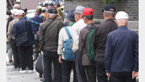 노인 절반 이상 ‘영양 불균형’…탄수화물 의존율 높아