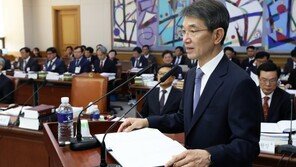 법원행정처장 “양승태 같은 영장기각 사례 못봐”