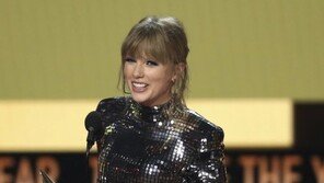 테일러 스위프트 효과…사흘새 유권자 등록 16만6000건↑