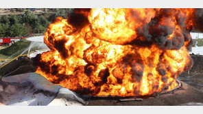 경찰 “고양 저유소 화재 스리랑카인 중과실 혐의 영장 재신청”