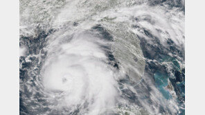 허리케인 ‘마이클’ 4등급 격상…플로리다주 비상사태 선포