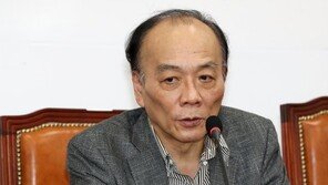 전원책 “조강특위 인선 마무리…법조-언론 각각 2명”