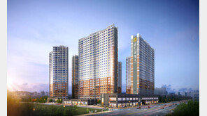 ‘수성 골드클래스’ 눈길