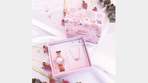 이랜드월드 클루, ‘들꽃 기프트 세트’ 출시