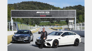 꿈의 ‘AMG 드라이빙’ 제대로 즐겨보세요!