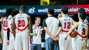 강력한 우승후보로 손꼽힌 울산 현대모비스