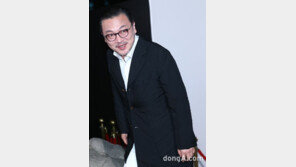 김의성 “여자친구와 7년째…매일이 로맨스”