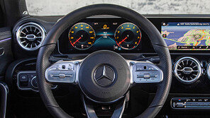 “벤츠야, 나 아파” 했더니 가까운 병원목록 쫙∼