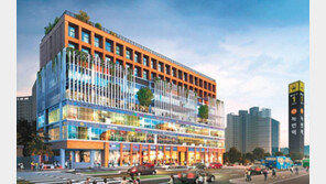 3호선 녹번역 초역세권의 대규모 복합상가 주목 