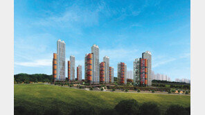 신도시급 주거단지 용인 상미지구에 926채 아파트 조성