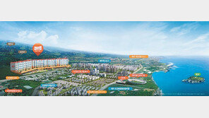 전가구서 제주 범섬 앞바다 한눈에 보는 명품 입지