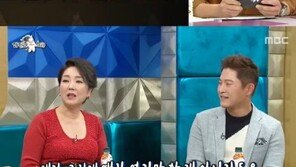 “이젠 감동 주고파”…‘라스’ 이휘향의 악역 뒷이야기