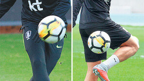 가장 단단하다는 ‘우루과이 옹벽’ 뚫어라