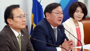 김태년 “창업 벤처기업 차등의결권 도입 논의 시작할 것”