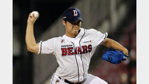 ‘휴식 중인’ 두산 박치국 “몸 상태는 시즌 초반 같아”