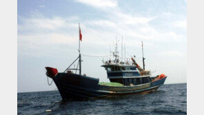 중국어선 北해역서 오징어 싹쓸이…9월 1100척 활동, 어획량 반토막