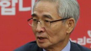 한국당 조강특위 합류 이진곤, 언론인 출신…주필·교수 경력