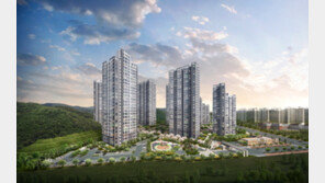 원주시 지정면 인구유입 가속화… ‘원주기업도시 이지더원 2차’ 주목