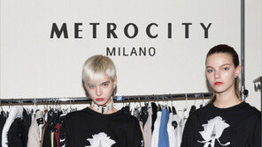 메트로시티, ‘HECTOR CASTRO 18FW’ 공식 출시