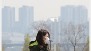 10명 중 8명 “미세먼지 건강과 직결”…73%, 경유차 제한 ‘찬성’