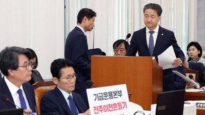 국회 복지위, 文대통령 발언 두고 설전…野 “국회 무시에 유감”