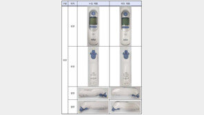 ‘해외직구 체온계 위조품 주의’ 식약처 발표…“제 것도 가품” 맘카페 ‘들썩’  
