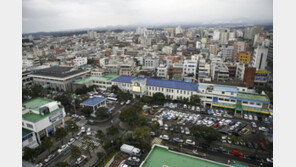 제주시 인구 40만 돌파 13년만에 50만 시대 ‘활짝’