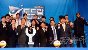 V리그 남자부 미디어데이, 감독들의 키워드로 본 7개 구단의 시즌 준비