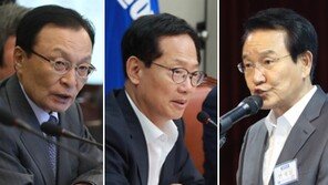 이해찬, 돌직구 파장…충북 민주당 중진들에 불똥