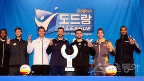 OK저축은행, 15일 안산 상록수체육관에서 V리그 홈 개막전