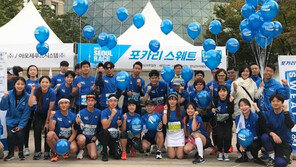 동아오츠카 포카리스웨트, 서울달리기대회에 공식음료로 참여