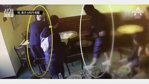 [영상]러 축구스타 코코린 ‘한국계’ 공무원에 “중국으로 돌아가” 의자로 ‘퍽’