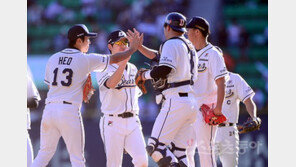 이단아 두산? 외국인 타자 없이 우승한 베어스