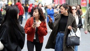 [날씨] 12일 초겨울 같은 가을…서울 아침 6도