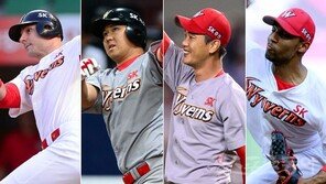 로맥·최정·김광현 살아난 SK, 산체스 화룡점정 될까?